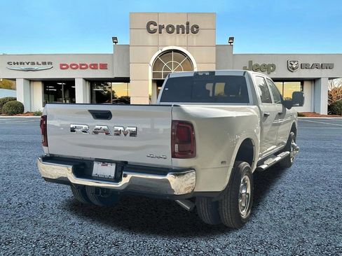 New 2026 RAM 3500 Tradesman AWD/4WD image 3