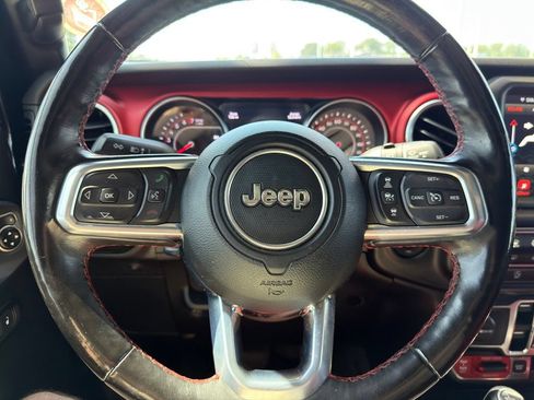 Used 2020 Jeep Wrangler Unlimited Rubicon AWD/4WD image 19