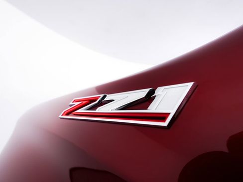 Used 2021 Chevrolet Silverado 1500 Custom Trail Boss w/ Safety Confidence Package image 7