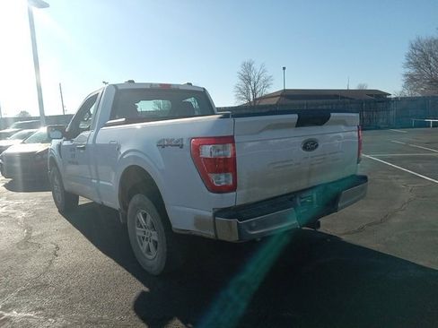 Used 2021 Ford F150 XL w/ Equipment Group 101A High image 5