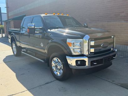 Used 2016 Ford F350 Lariat w/ Lariat Ultimate Package