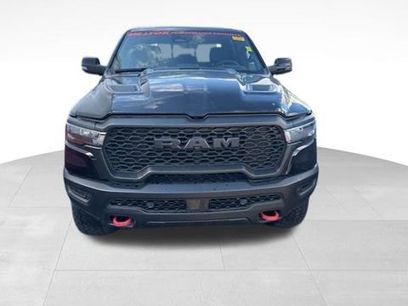 Used 2025 RAM 1500 Rebel w/ Rebel Level 2 Equipment Group