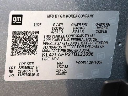 New 2026 Buick Envista Preferred image 24