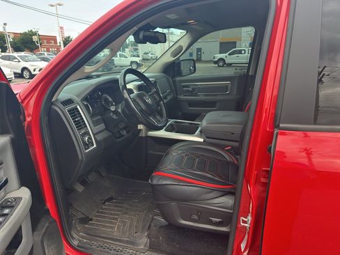 Used 2016 RAM 1500 Big Horn AWD/4WD image 5