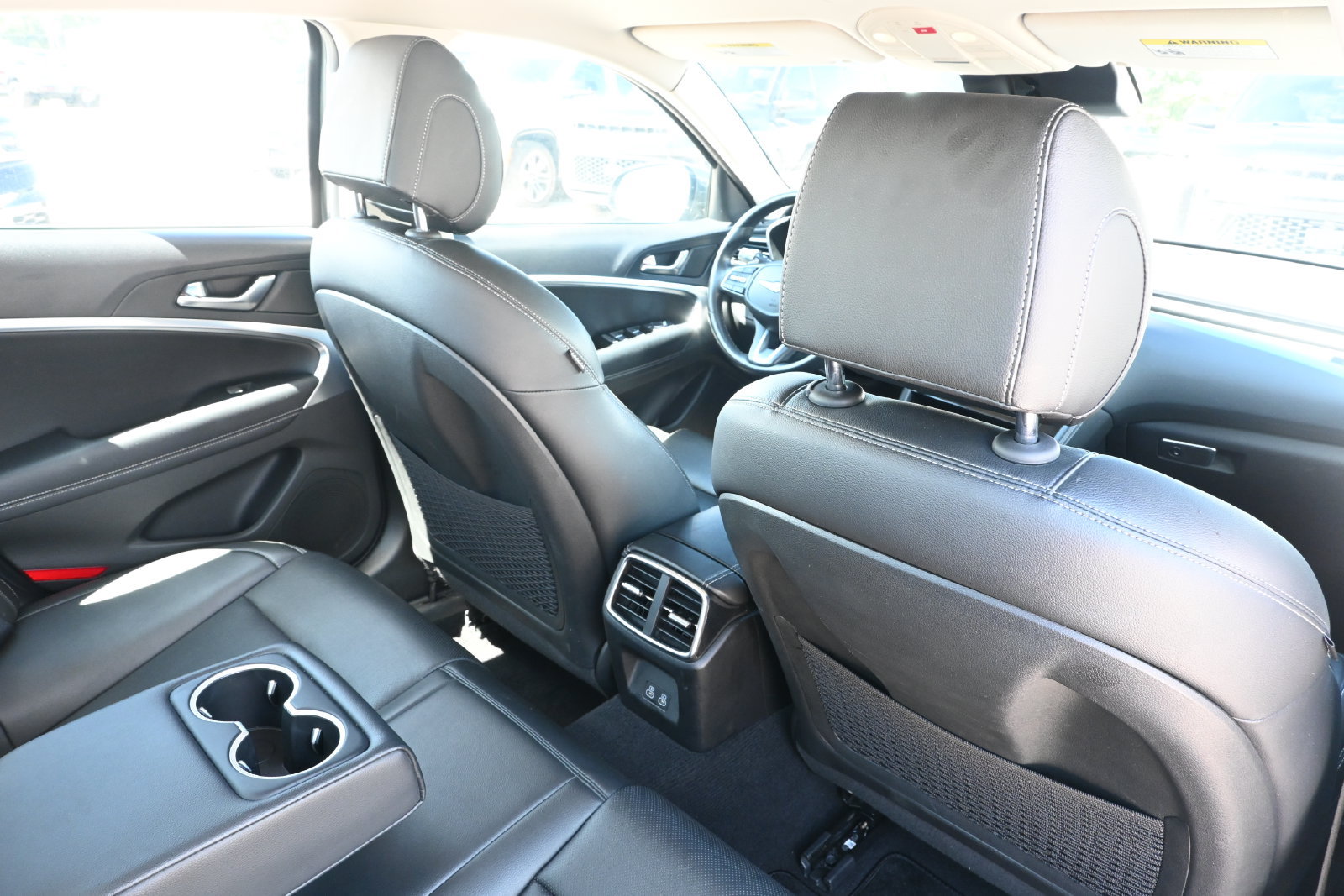 Used 2025 Genesis G70 2.5T RWD image 26
