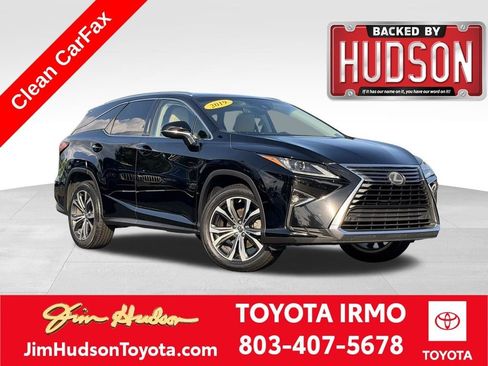 Used 2019 Lexus RX 350L FWD image 1