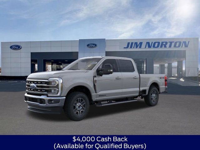 New 2026 Ford F350 Lariat AWD/4WD 360° Tour