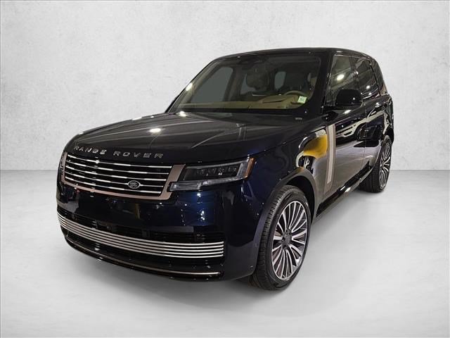 New 2026 Land Rover Range Rover SV AWD/4WD image 1