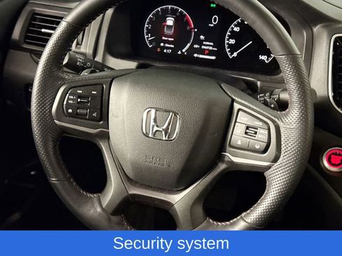 Certified 2025 Honda Ridgeline TrailSport image 25