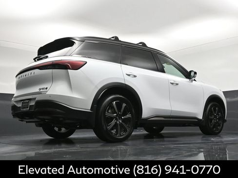 Certified 2026 INFINITI QX60 Autograph w/ Autograph Tech Package AWD/4WD image 32