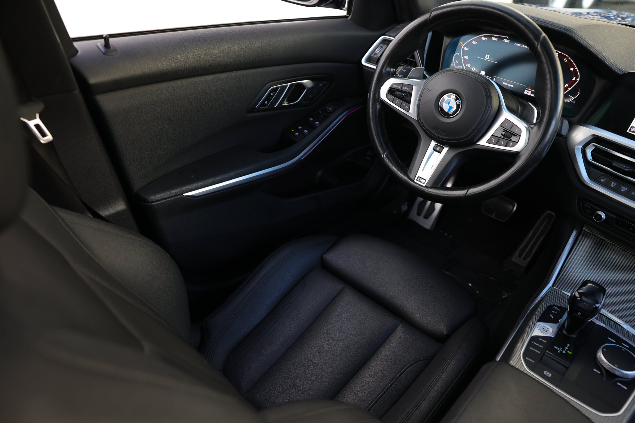 Used 2021 BMW M340i RWD image 25