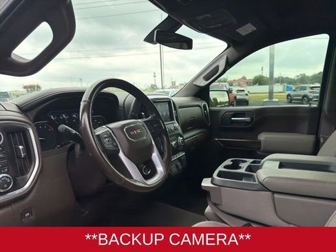 Used 2020 GMC Sierra 1500 SLE w/ SLE Value Package AWD/4WD image 9