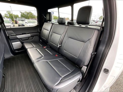 Used 2025 Ford F150 XLT w/ Equipment Group 303A High AWD/4WD image 26