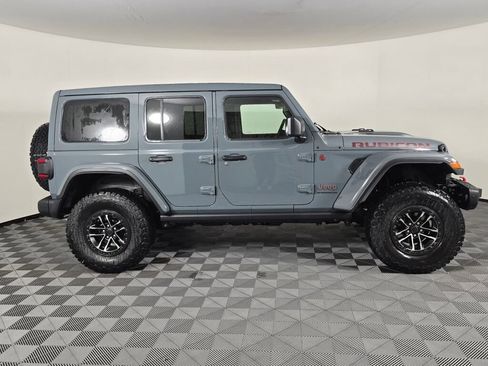 New 2026 Jeep Wrangler Unlimited Rubicon image 3
