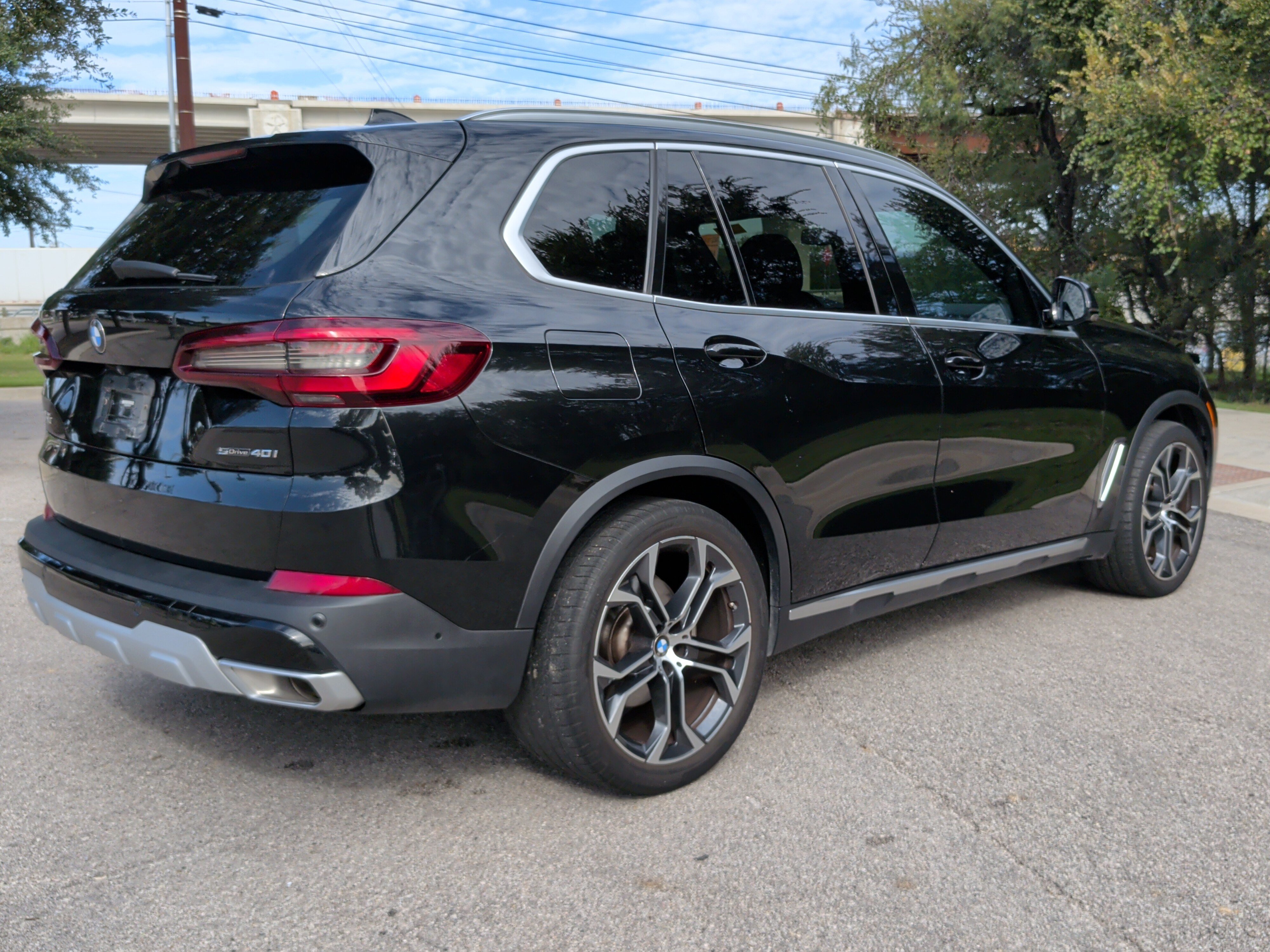 Used 2023 BMW X5 sDrive40i RWD image 7