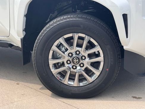 New 2026 Toyota Tacoma Limited AWD/4WD image 2