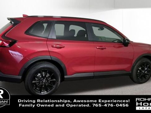 New 2026 Honda CR-V Sport image 9