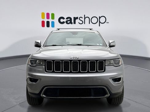 Used 2018 Jeep Grand Cherokee Limited image 8