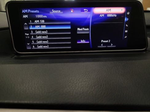 Used 2016 Lexus RX 350 F Sport w/ Accessory Package AWD/4WD image 25
