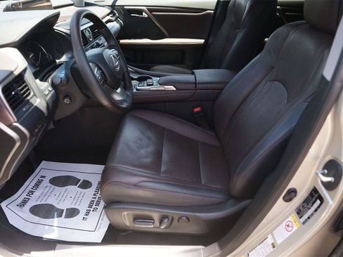 Used 2017 Lexus RX 350 FWD w/ Premium Package image 9