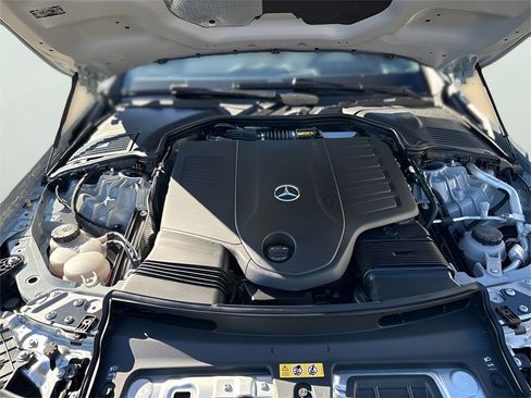 New 2026 Mercedes-Benz CLE 450 4MATIC Cabriolet image 25