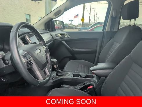Used 2023 Ford Ranger XLT w/ Equipment Group 302A High AWD/4WD image 4
