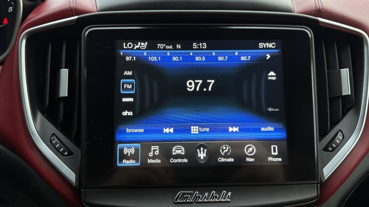 Used 2019 Maserati Ghibli S Q4 AWD/4WD image 46