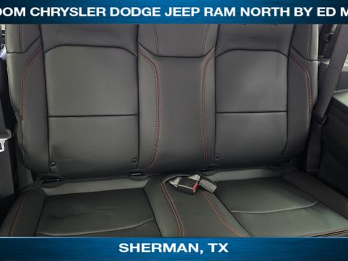 New 2025 Jeep Wrangler Rubicon w/ Xtreme 35 Tire Package image 22