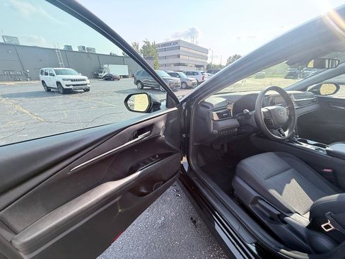 Used 2026 Toyota Camry LE FWD image 9