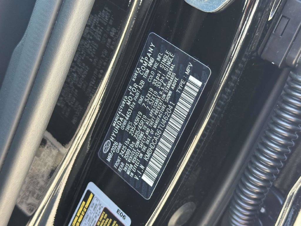 New 2026 Hyundai Kona SEL Premium AWD/4WD image 13