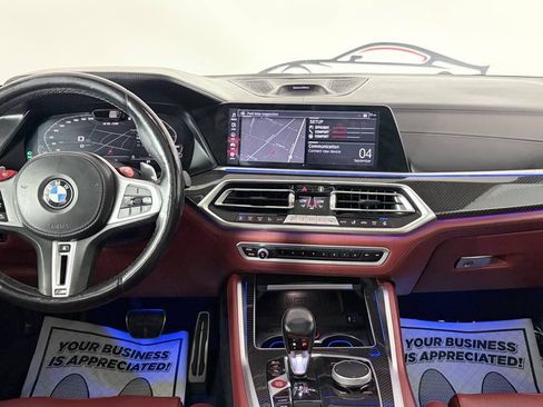 Used 2020 BMW X5 M Competition AWD/4WD image 37