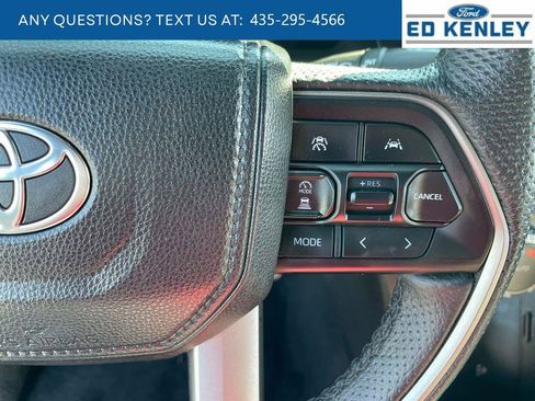 Used 2024 Toyota Tacoma TRD Sport w/ TRD Sport Upgrade Package AWD/4WD image 18