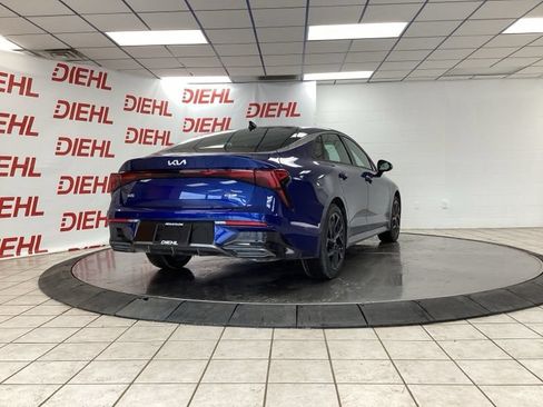 New 2026 Kia K5 GT-Line w/ GT-Line Premium Package AWD/4WD image 7