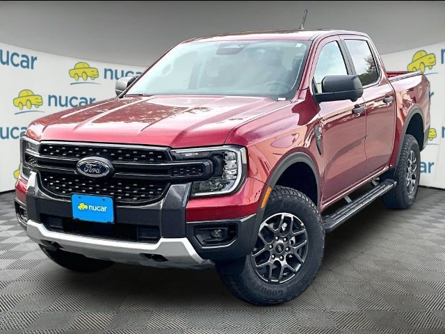 New 2026 Ford Ranger XLT w/ FX4 Off-Road Package AWD/4WD image 17