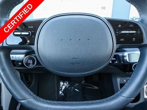 Certified 2024 Hyundai Ioniq 5 Limited RWD image 25