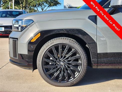 Certified 2025 Hyundai Santa Fe Calligraphy image 6