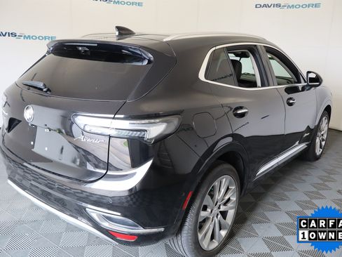 Used 2023 Buick Envision Avenir AWD/4WD image 6