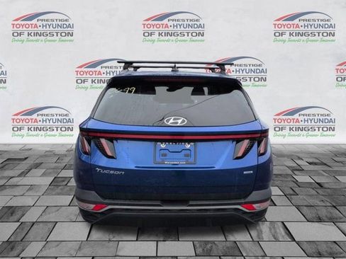 Used 2023 Hyundai Tucson SEL w/ Convenience Package image 4
