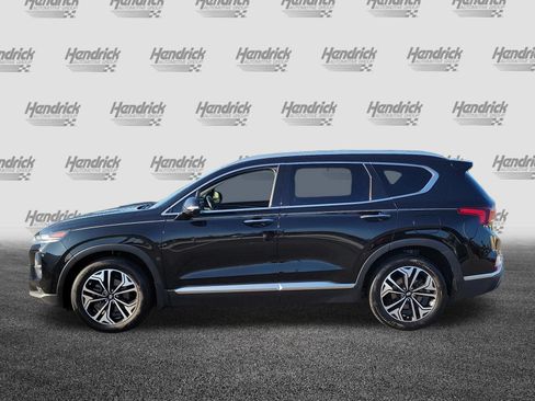 Used 2020 Hyundai Santa Fe SEL FWD image 4