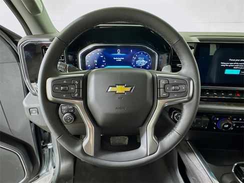 New 2026 Chevrolet Silverado 1500 LTZ w/ LTZ Premium Texas Edition image 6