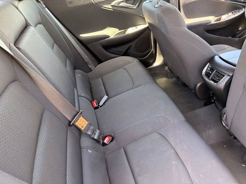 Used 2024 Chevrolet Malibu LT FWD image 16