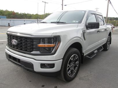 Used 2024 Ford F150 STX w/ Mobile Office Package