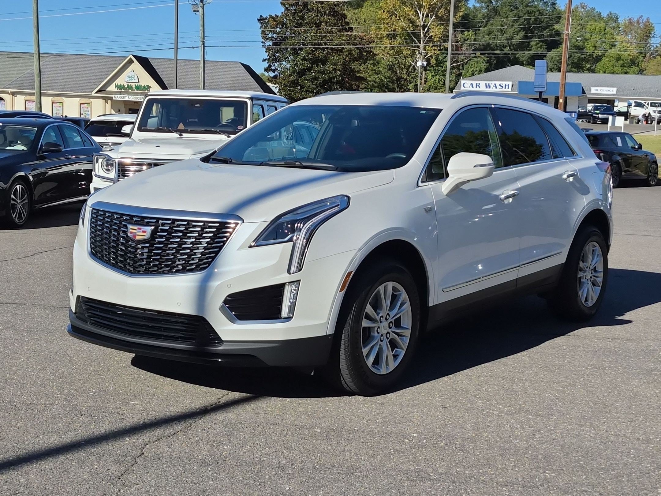 Used 2023 Cadillac XT5 Luxury FWD image 7