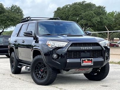 Used 2024 Toyota 4Runner TRD Pro