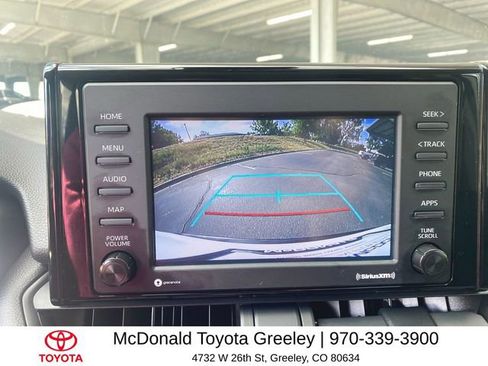 Used 2021 Toyota RAV4 XLE AWD/4WD image 17