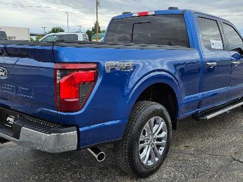 Certified 2024 Ford F150 XLT w/ Equipment Group 303A High image 4