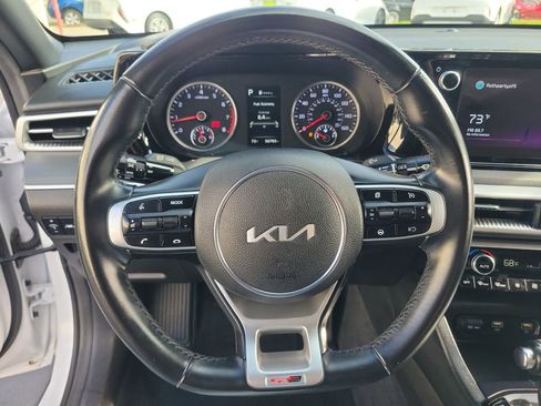 Used 2022 Kia K5 GT-Line image 23