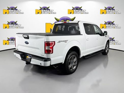 Used 2018 Ford F150 XLT w/ Equipment Group 302A Luxury AWD/4WD image 5