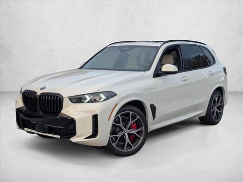 New 2026 BMW X5 xDrive50e image 1