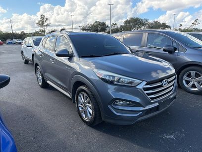 Used 2018 Hyundai Tucson SEL